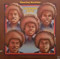 Виниловая пластинка JACKSON 5 / DANCING MACHINE - BROWN VINYL - LTD EDT (1LP)