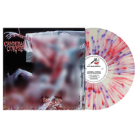 Виниловая пластинка Cannibal Corpse / Tomb Of The Mutilated (coloured) (1LP)