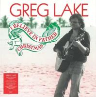 Виниловая пластинка Greg Lake / I Believe in Father Christmas (1LP)
