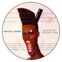 Виниловая пластинка Grace Jones / Slave To The Rhythm (Picture Disc)(LP)