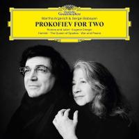 Виниловая пластинка Martha Argerich, Sergei Babayan / Prokofiev For Two (2LP)