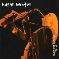 Компакт-диск Edgar Winter / Jazzin' The Blues (CD)