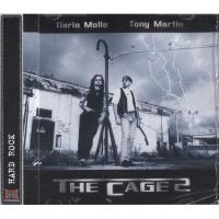 Компакт-диск Dario Mollo, Tony Martin / The Cage 2 (RU)(CD)