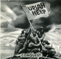 Компакт-диск Uriah Heep / Conquest (CD)