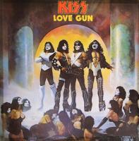 Виниловая пластинка Kiss / Love gun (1LP)