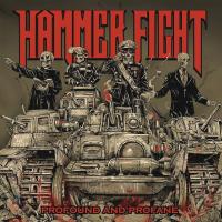 Компакт-диск Hammer Fight / Profound And Profane (RU)(CD)