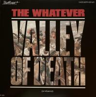 Виниловая пластинка Whatever / Valley Of Death (Or Whatever) (White Vinyl) (1LP)