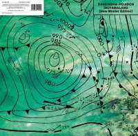 Виниловая пластинка Inoyamaland / Danzindan-Pojidon (1LP)