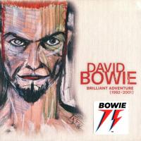 Компакт-диск David Bowie / Brilliant Adventure (1992-2001)(Limited Edition)(11CD)
