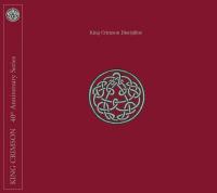 Компакт-диск King Crimson / Discipline - deluxe (Digipack, Deluxe, CD+BR-A)(2CD)