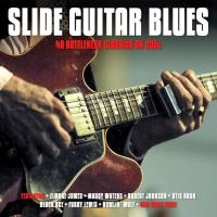 Компакт-диск Сборник / Slide Guitar Blues (2CD)