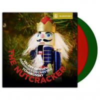 Виниловая пластинка Mariinsky Orchestra, Valery Gergiev / Tchaikovsky: The Nutcracker (Coloured Vinyl)(2LP)