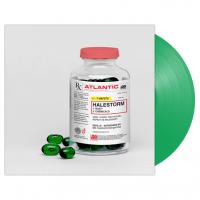 Виниловая пластинка Halestorm / Buzz + Chemicals (Coloured Vinyl)(7" Vinyl Single)