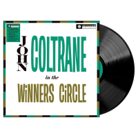 Виниловая пластинка John Coltrane / In The Winner's Circle (1LP)