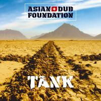 Компакт-диск Asian Dub Foundation / Tank (RU)(CD)