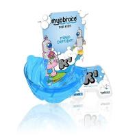 Трейнер Myobrace K1 Medium, голубой