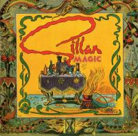 Компакт-диск Gillan / Magic (CD)