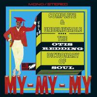 Компакт-диск Otis Redding / Complete & Unbelievable...The Otis Redding Dictionary Of Soul (2CD)