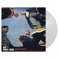 Виниловая пластинка The Magic Gang / Death Of The Party (Limited Edition)(Clear Vinyl)(LP)