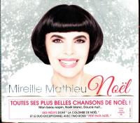 Компакт-диск Mireille Mathieu / Mireille Mathieu Noel (1CD)