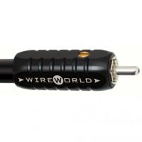 Коннектор Wireworld Male Silver Tube RCA 8.5mm