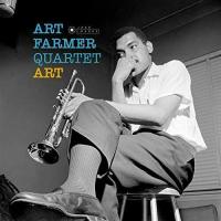 Виниловая пластинка Art -Quartet- Farmer / Art (180gr./Francis Wolff Collection/Incl. 2 Bonus Tracks) (1LP)