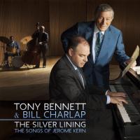 Компакт-диск Tony Bennett & Bill Charlap / The Silver Lining - The Songs Of Jerome Kern (CD)