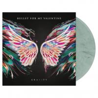Виниловая пластинка Bullet For My Valentine / Gravity (Clear Green Vinyl)(LP)
