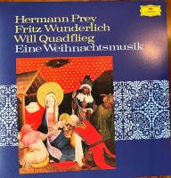 Виниловая пластинка Fritz Wunderlich/Herma / Eine Weihnachtsmusik (1LP)