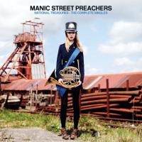 Компакт-диск Manic Street Preachers / National Treasures - The Complete Singles (2CD)