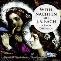 Компакт-диск Nikolaus Harnoncourt, Gustav Leonhardt /  Weihnachten Mit J.S.Bach-A Bach Christmas (1CD)