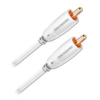 Кабель для Сабвуферов AudioQuest Greyhound White PVC (20.0 м)