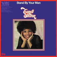 Виниловая пластинка Candi Staton / Stand by your man (1LP)