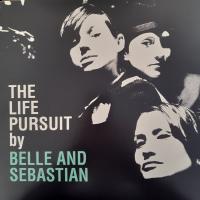 Виниловая пластинка Belle and Sebastian / The Life Pursuit (2LP)