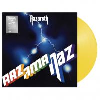 Виниловая пластинка Nazareth / Razamanaz (Coloured Vinyl)(LP)
