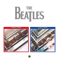 Виниловая пластинка The Beatles / 1962-1966 & 1967-1970 (Box) (Half Speed) (Black, Box, Limited, Half Speed Mastering) (6LP) Виниловая пластинка The Beatles / 1962-1966 & 1967-1970 (Box) (Half Speed) (Black, Box, Limited, Half Speed Mastering) (6LP)