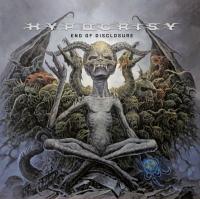 Компакт-диск Hypocrisy / End Of Disclosure (Jewel) (1CD)
