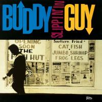 Виниловая пластинка Buddy Guy / Slippin' In (Blue) (1LP)