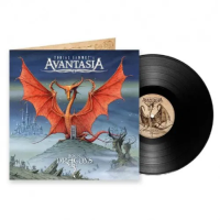 Виниловая пластинка Avantasia / Here Be Dragons (1LP)