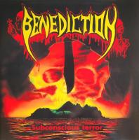 Виниловая пластинка Benediction / Subconscious Terror (LP)