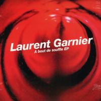 Виниловая пластинка Laurent Garnier / A bout de souffle EP (1LP)