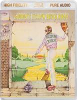 Компакт-диск Elton John / Goodbye Yellow Brick Road (Blu-ray Audio)