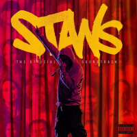 Виниловая пластинка Eminem / STANS (The Official Soundtrack) (coloured) (2LP)