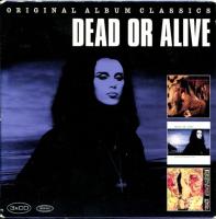 Компакт-диск Dead Or Alive / Original Album Classics (3CD)