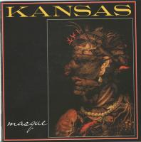 Компакт-диск Kansas / Masque (Jewel)(1CD)