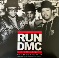 Виниловая пластинка RUN DMC / THE APOLLO 86 (1LP)