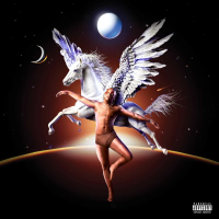 Виниловая пластинка Trippie Redd / Pegasus (2LP)