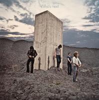 Виниловая пластинка The Who / Who's Next (Black Vinyl) (1LP)