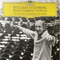 Виниловая пластинка William Steinberg & Boston Symphony Orchestra / The Deutsche Grammophon Recordings (3LP)