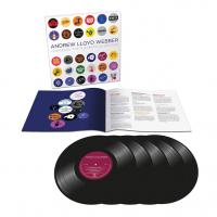 Виниловая пластинка Andrew Lloyd Webber / Unmasked: The Platinum Collection (5LP)